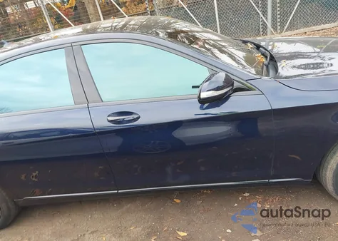 2015 Mercedes-Benz S 550 4Matic из США, поврежденный, VIN WDDUG8FB3FA134028